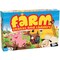 Farm: Snakes and Ladders - No Reading Required, Preschool & Kids Board Game, Builds Children's Social & Developmental Skillls, Outset Media, Ages 3+, 2-6 Players
